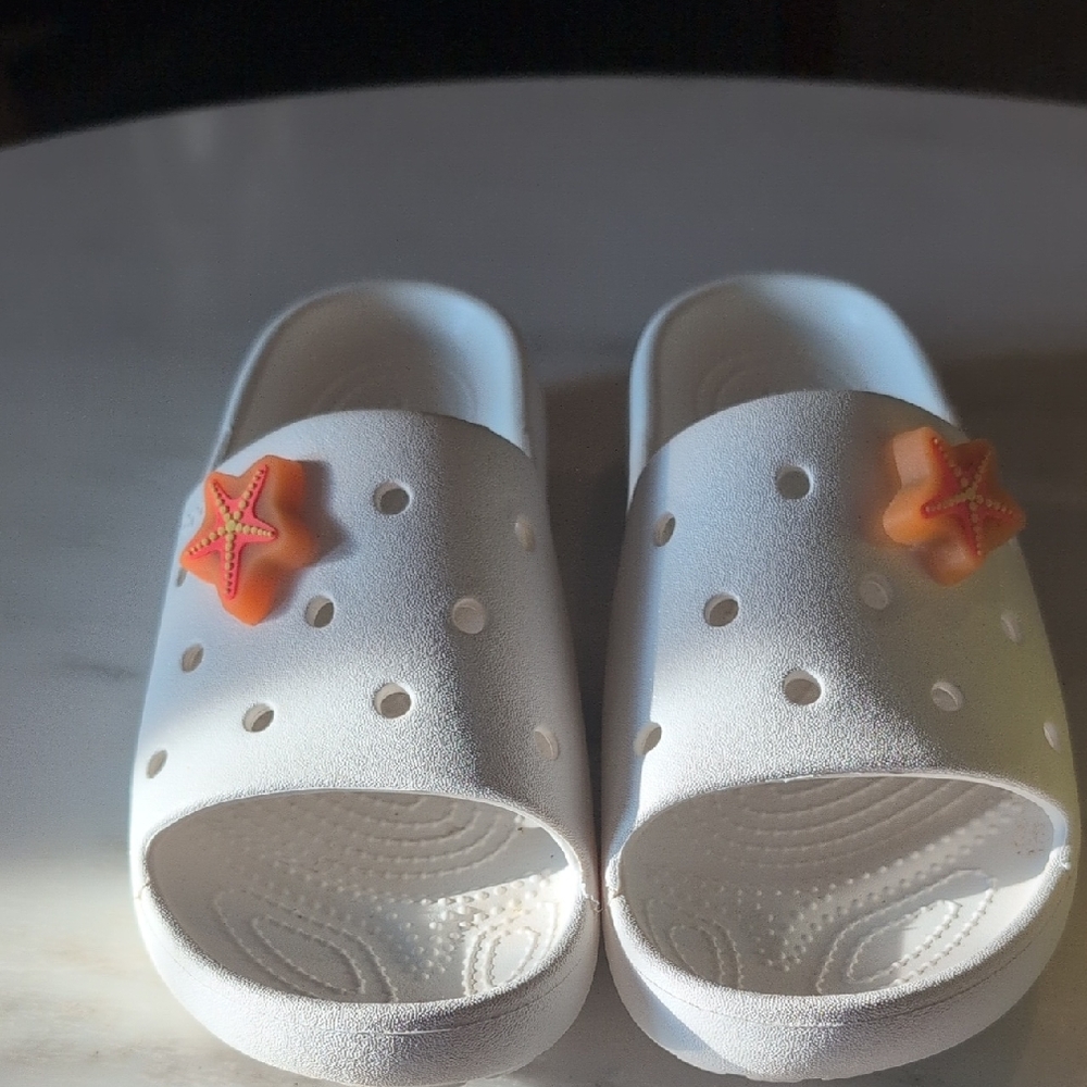 Light Up Crocs